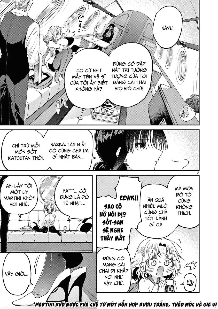 Kimi Wa Meido-Sama Chương 43 Ảnh 5