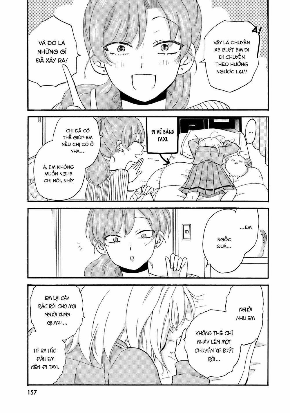 Yankee-Kun To Hakujou Gaaru Chương 37 Ảnh 10