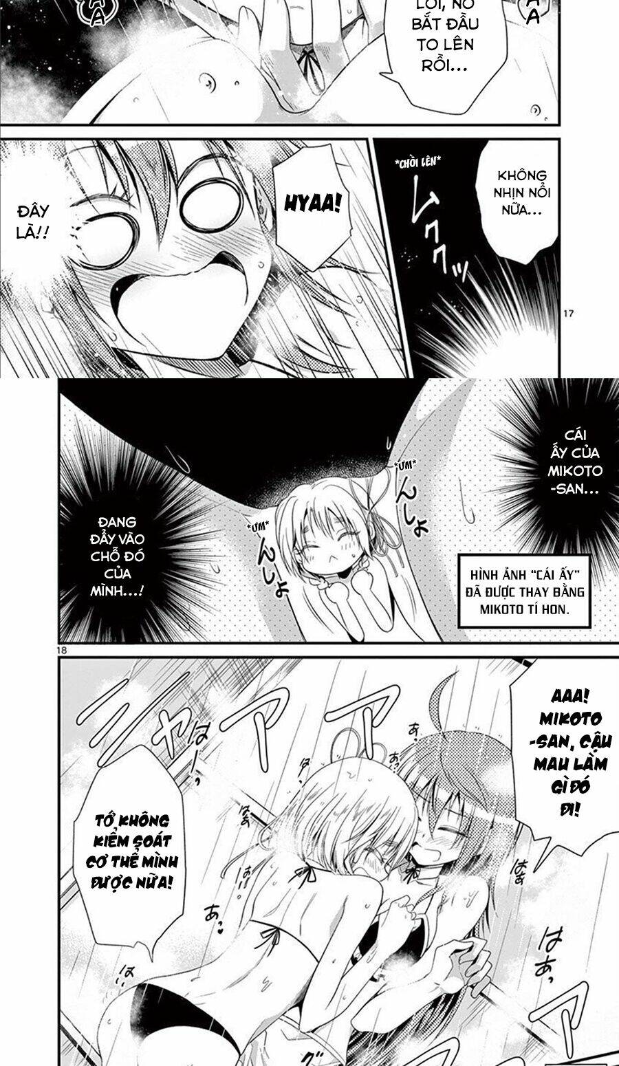 Tensei Pandemic Chương 23 Ảnh 16