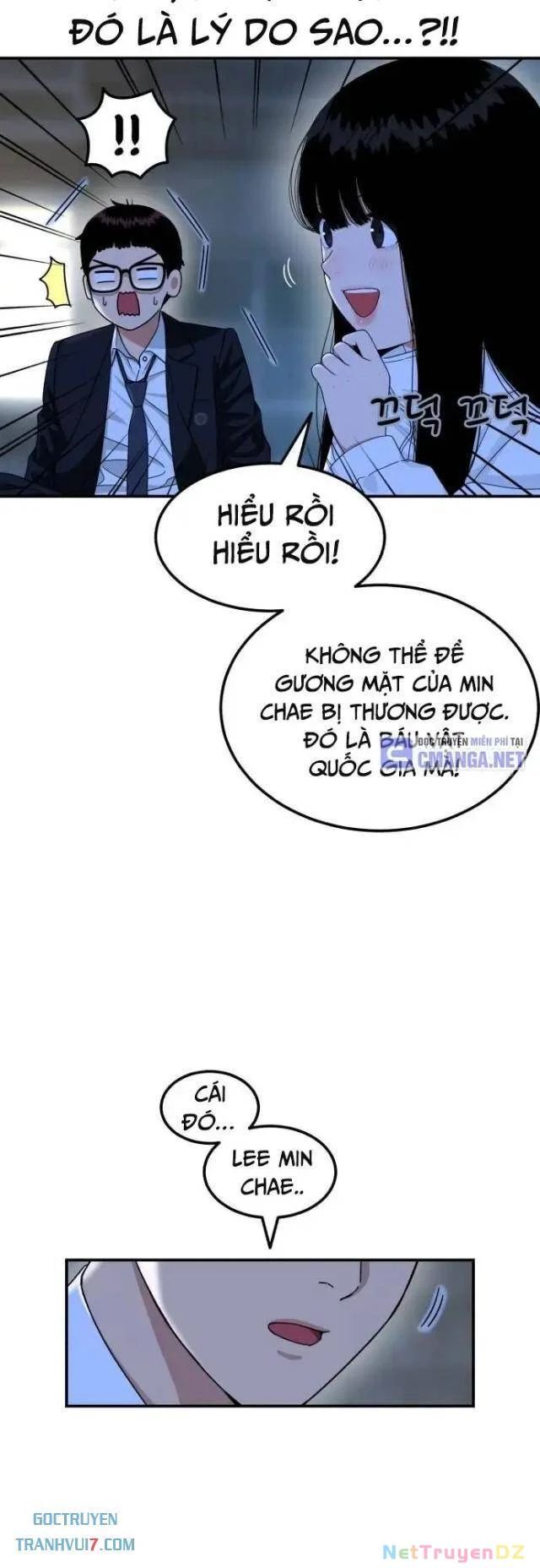Huấn Luyện Chiến Đấu Siêu Cấp Chương 43 Ảnh 21