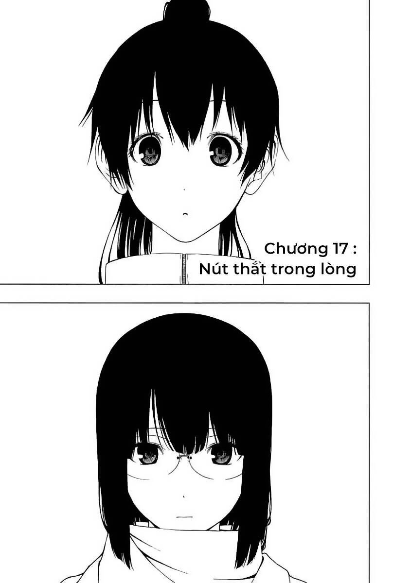 Toumei Ningen No Hone Chương 17 Ảnh 6