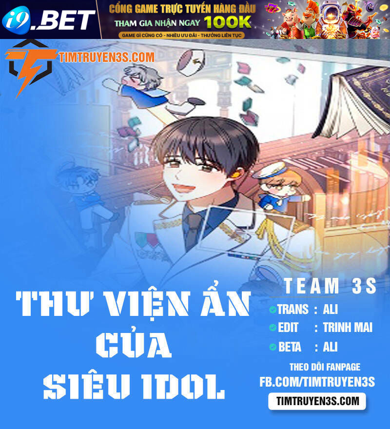 Thư Viện Ẩn Của Siêu Idol Chương 28 Ảnh 2