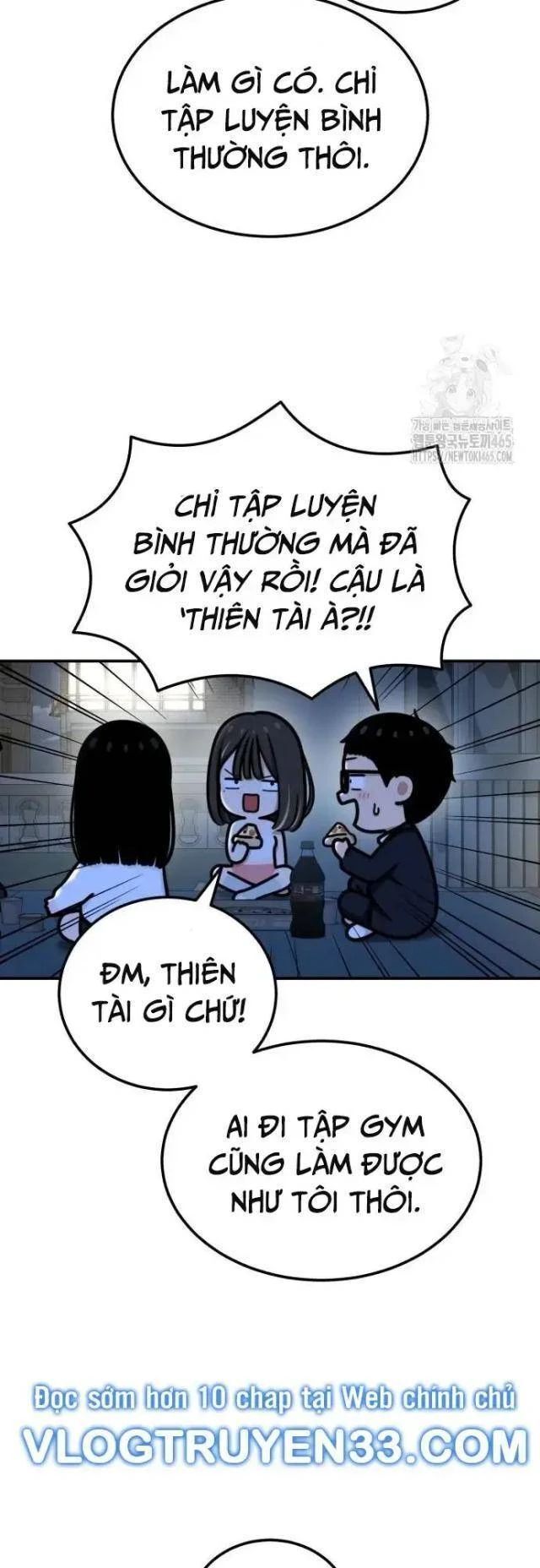 Huấn Luyện Chiến Đấu Siêu Cấp Chương 43 Ảnh 14