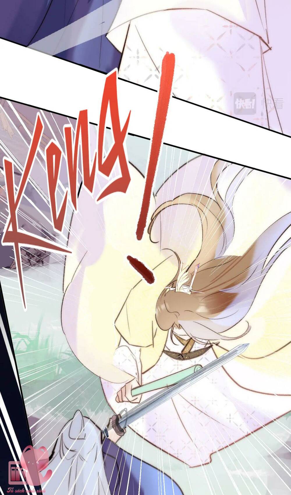 Vi Phu Của Ta Là Long Ngạo Thiên Chương 44 Ảnh 27