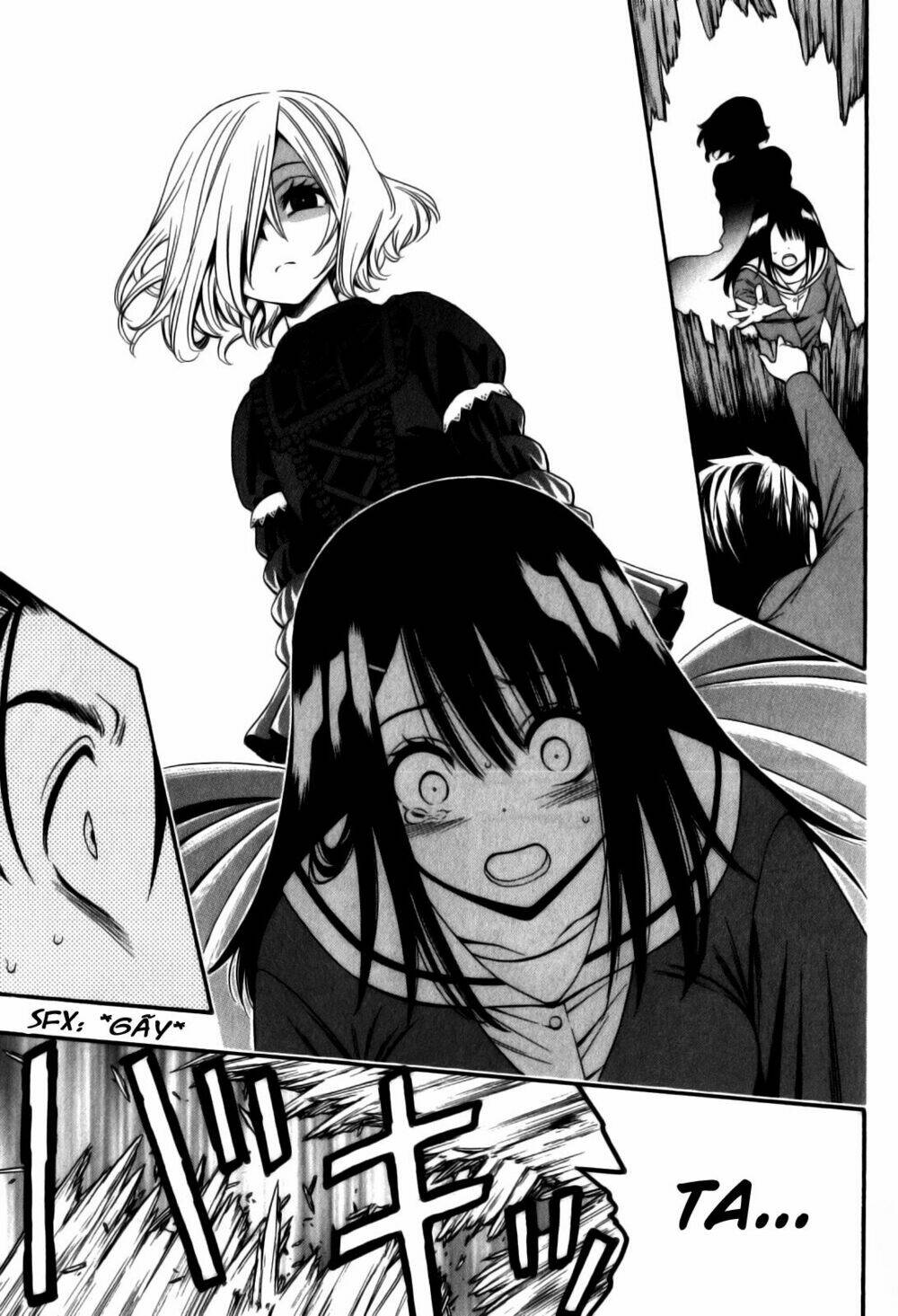 Corpse Party Another Child Chương 11 Ảnh 21