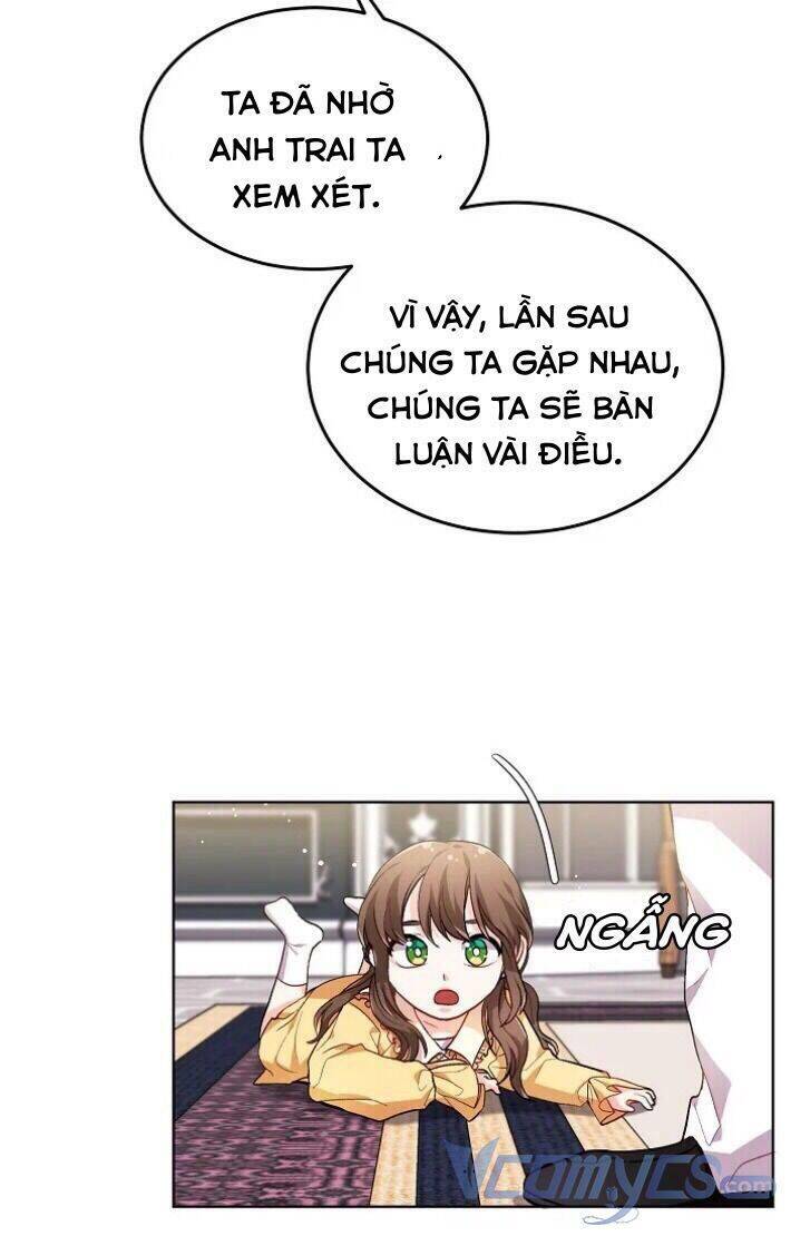 Tôi Chỉ Là Một Tiểu Thư Bình Thường Chương 73 Ảnh 57