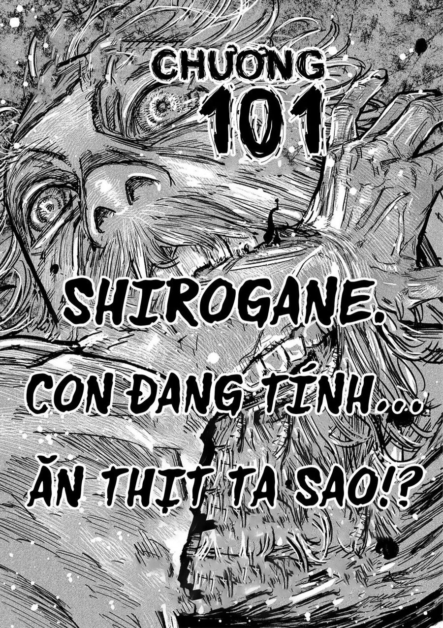 Gannibal Chương 101 Ảnh 5