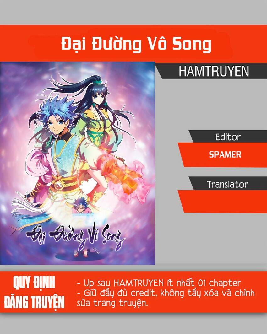 Đại Đường Vô Song Chương 1 Ảnh 2