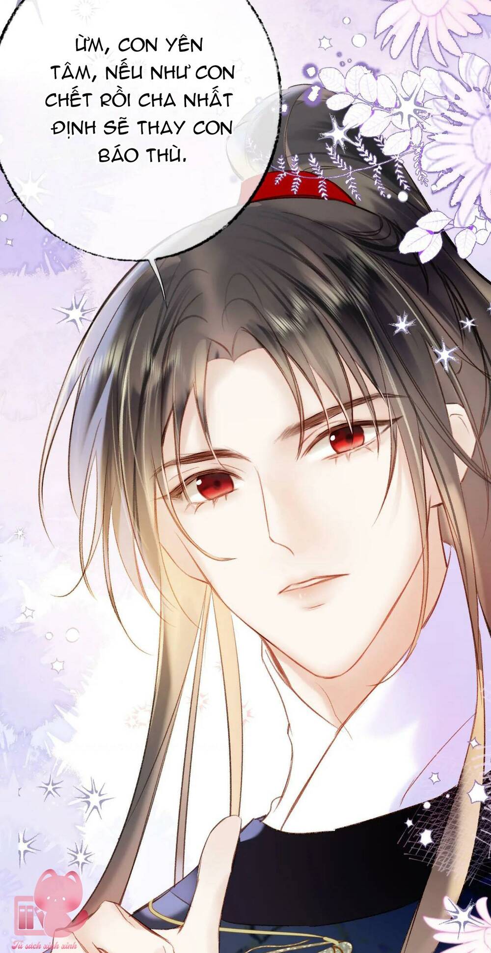 Vi Phu Của Ta Là Long Ngạo Thiên Chương 46 Ảnh 30