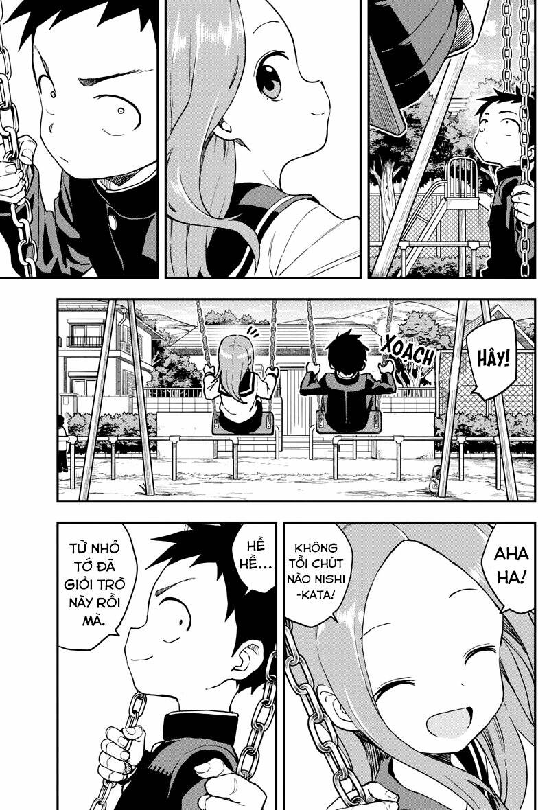 Nhất Quỷ Nhì Ma, Thứ Ba Takagi Chương 169 Ảnh 5