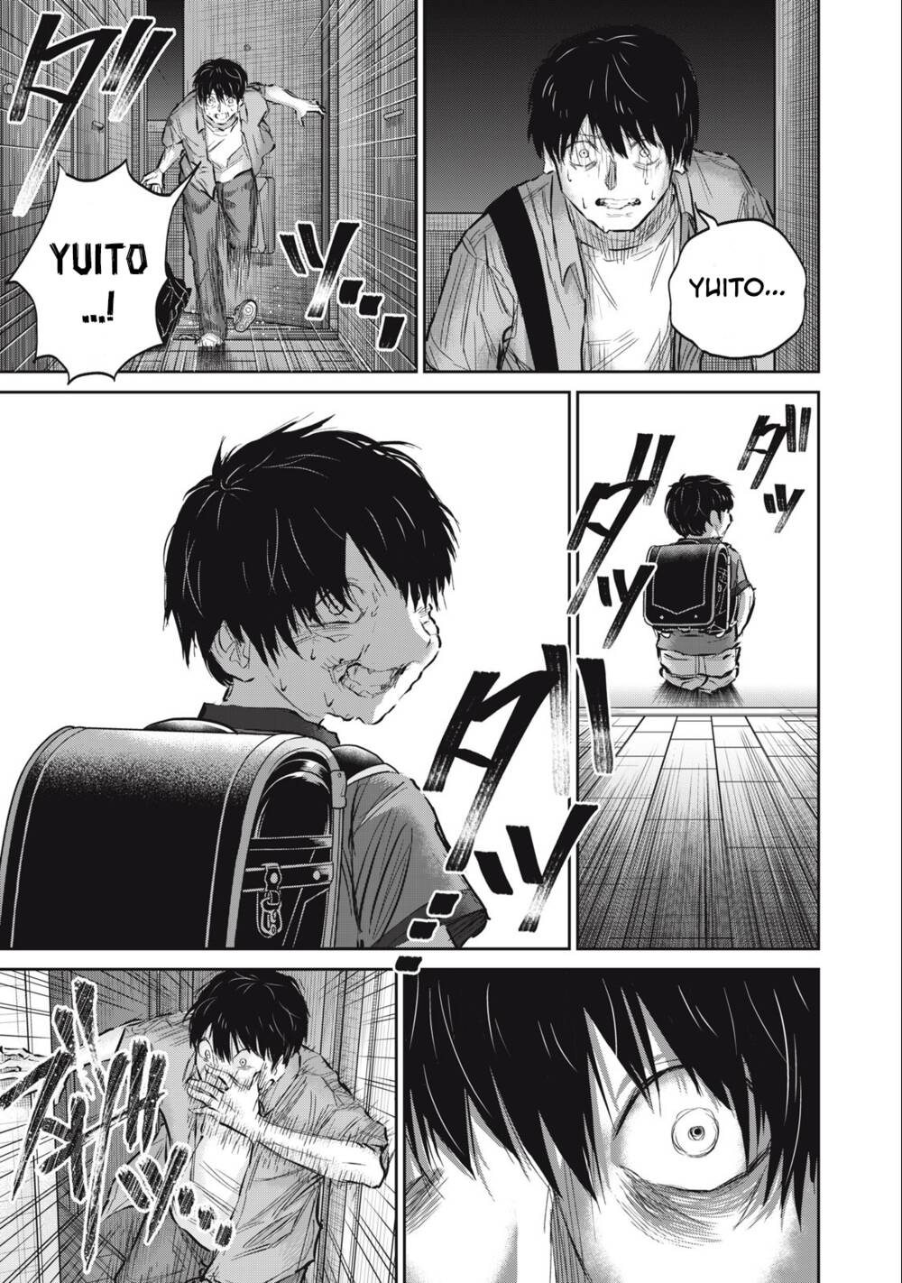 Grimace - Cười Hoặc Chết Chương 4 Ảnh 16