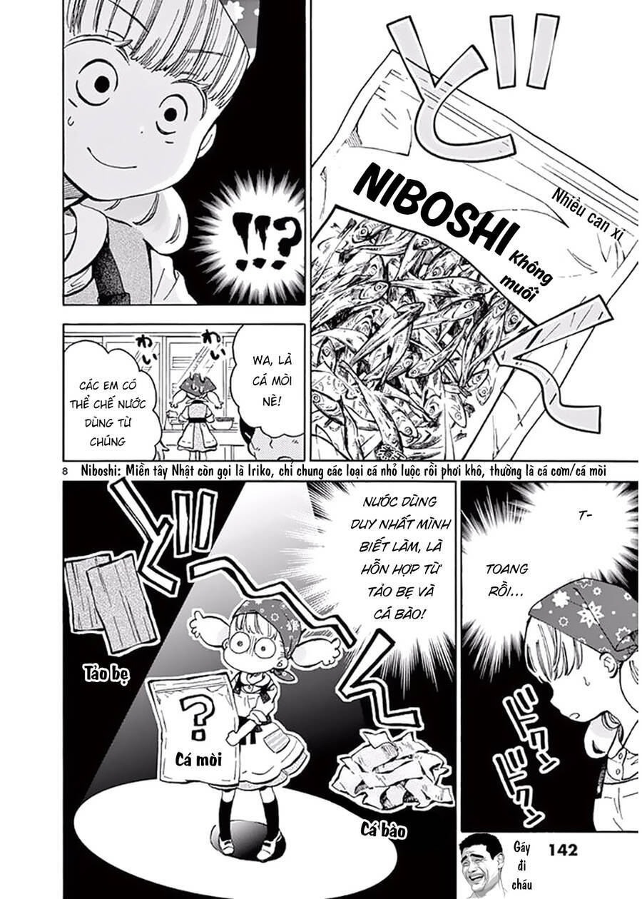 Misoshiru De Kanpai! Chương 22 Ảnh 12