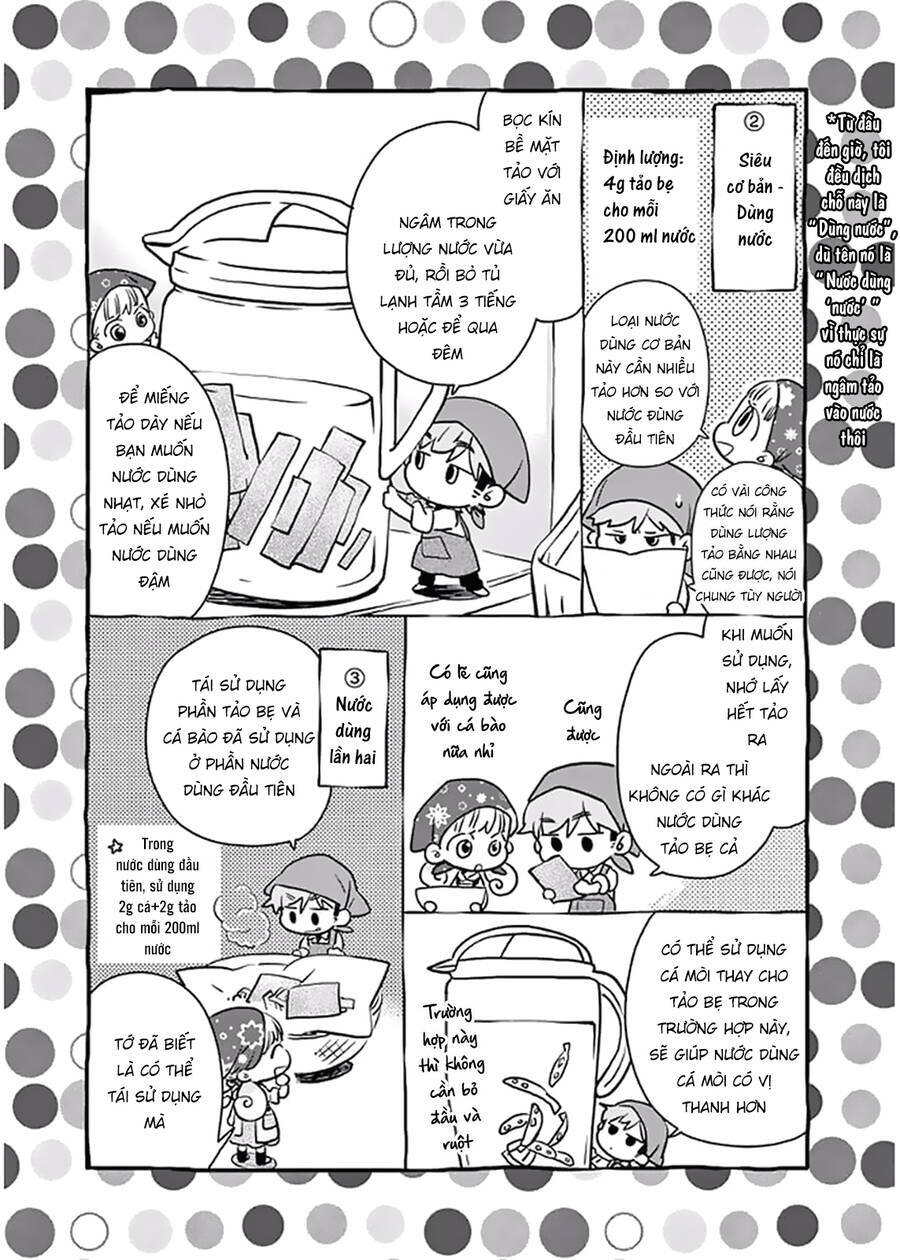 Misoshiru De Kanpai! Chương 22 Ảnh 33