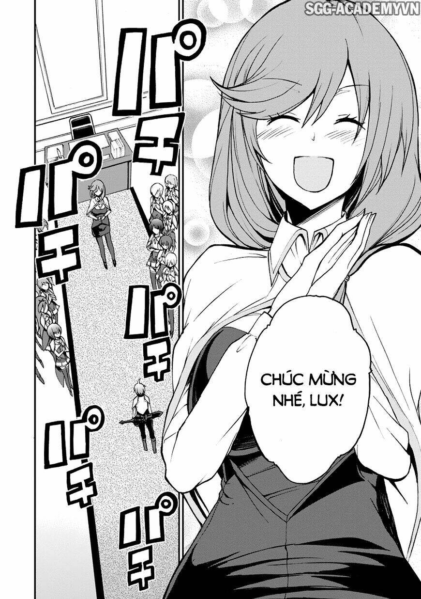 Saijaku Muhai No Shinsou Kiryuu Chương 11 Ảnh 33