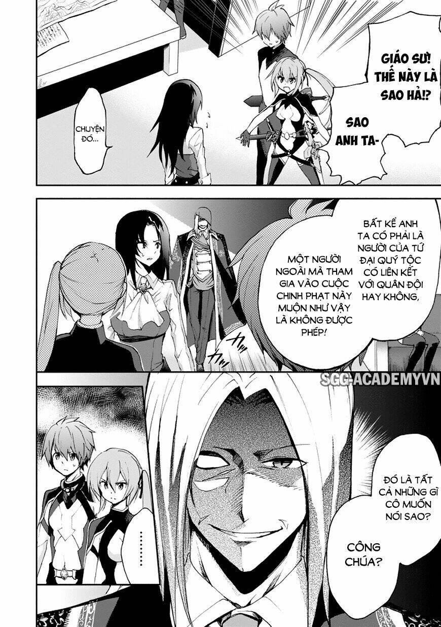 Saijaku Muhai No Shinsou Kiryuu Chương 15 Ảnh 19
