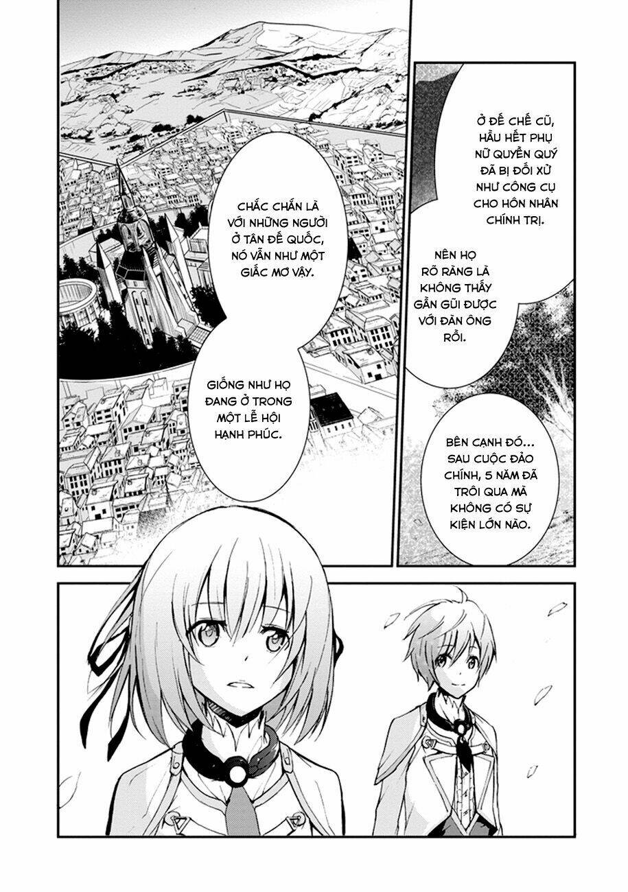 Saijaku Muhai No Shinsou Kiryuu Chương 5 Ảnh 31