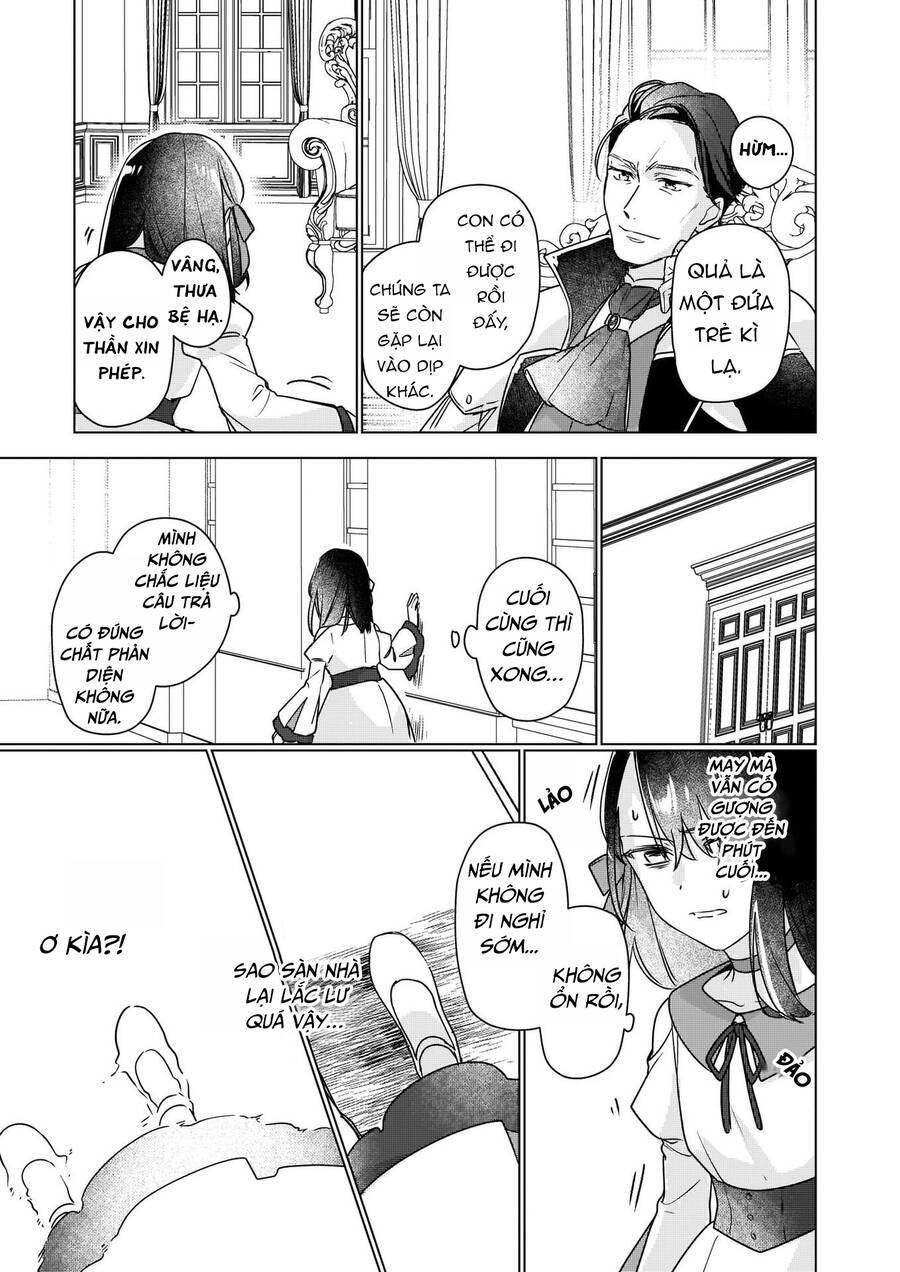 Rekishi Ni Nokoru Akujo Ni Naru Zo Akuyaku Reijou Ni Naru Hodo Ouji No Dekiai Wa Kasoku Suru You Desu! Chương 4 Ảnh 24