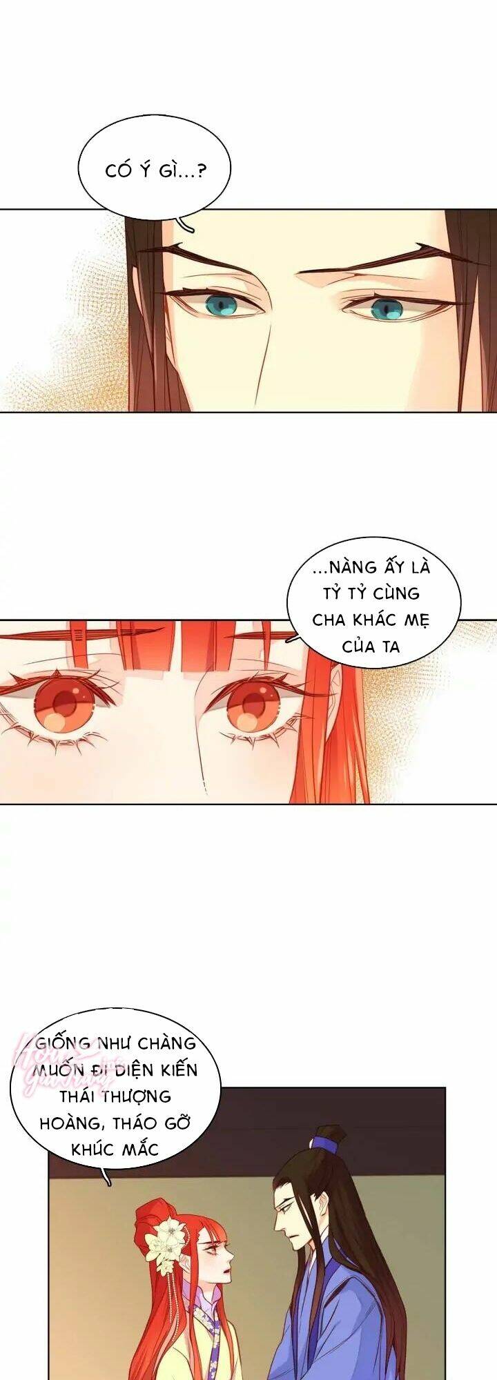 Ác Nữ Hoàng Hậu Chương 126 Ảnh 8