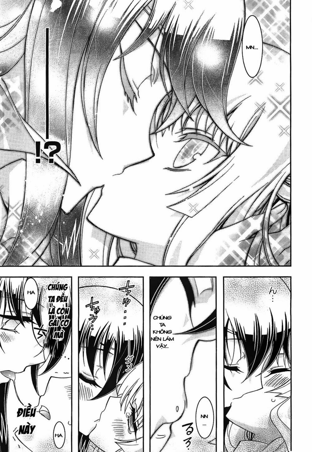 Zettai Shoujo Seiiki Amunesian Chương 1 Ảnh 31