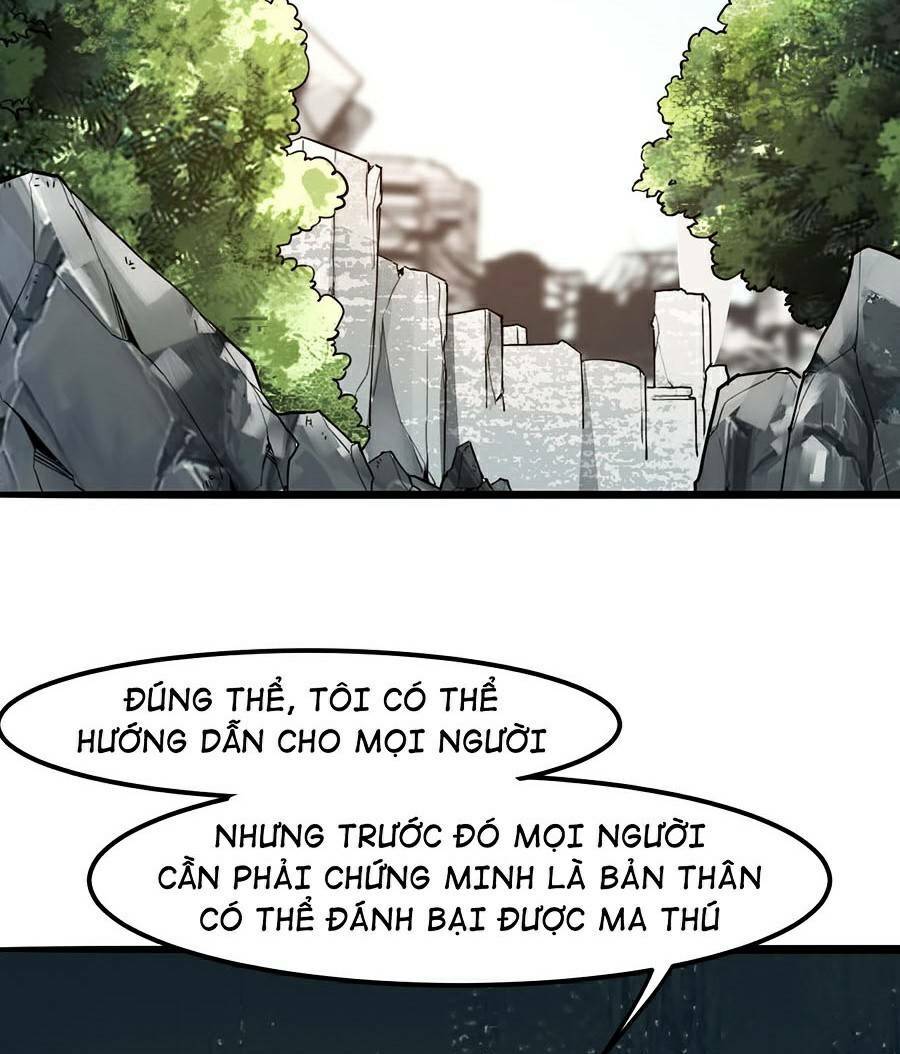 Tôi Dựa Vào Bug Làm Ông Nội Người Ta Chương 39 Ảnh 22