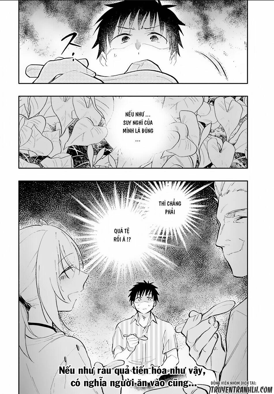 Takarakuji De 40-Oku Atattandakedo Isekai Ni Ijuu Suru Chương 13 Ảnh 34