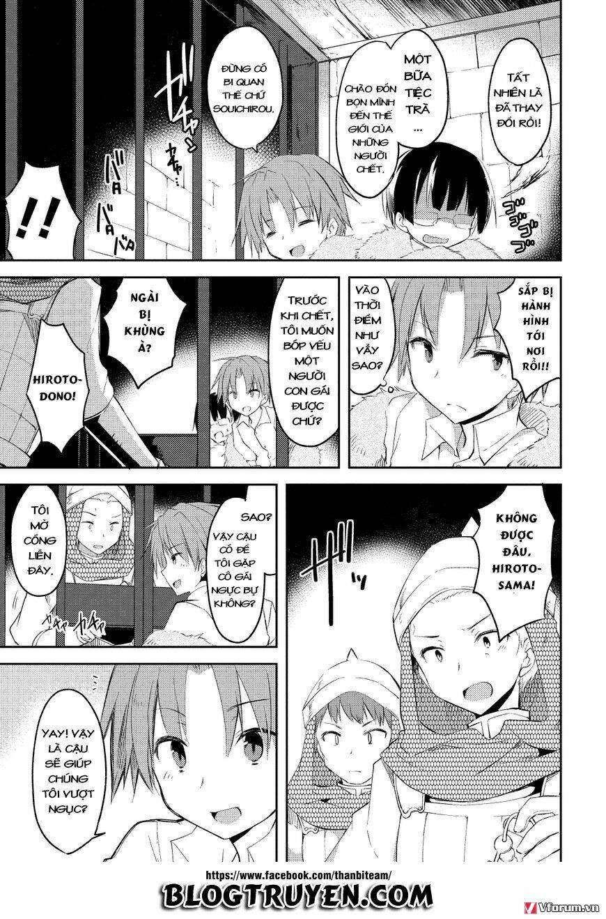 Kou 1 Desu Ga Isekai De Joushu Hajimemashita Chương 5 Ảnh 10