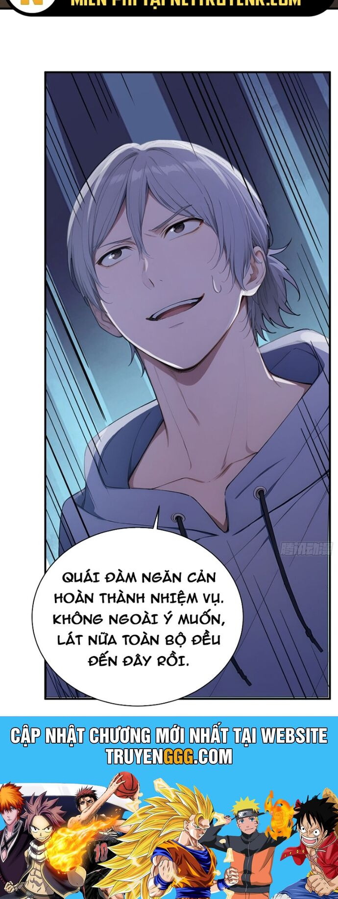 Người Chơi Hệ Tu La Chương 36 Ảnh 16