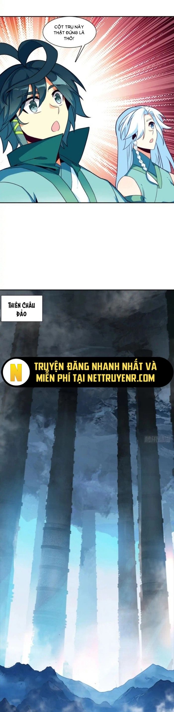Thiên Châu Biến Chương 116 Ảnh 10