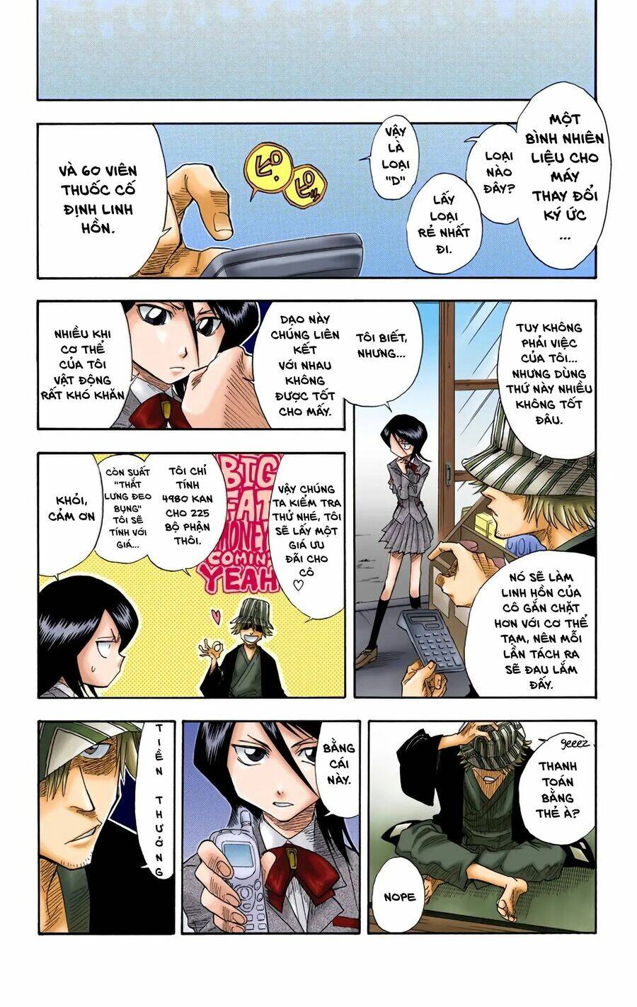 Bleach (Full Color) Chương 13 Ảnh 10