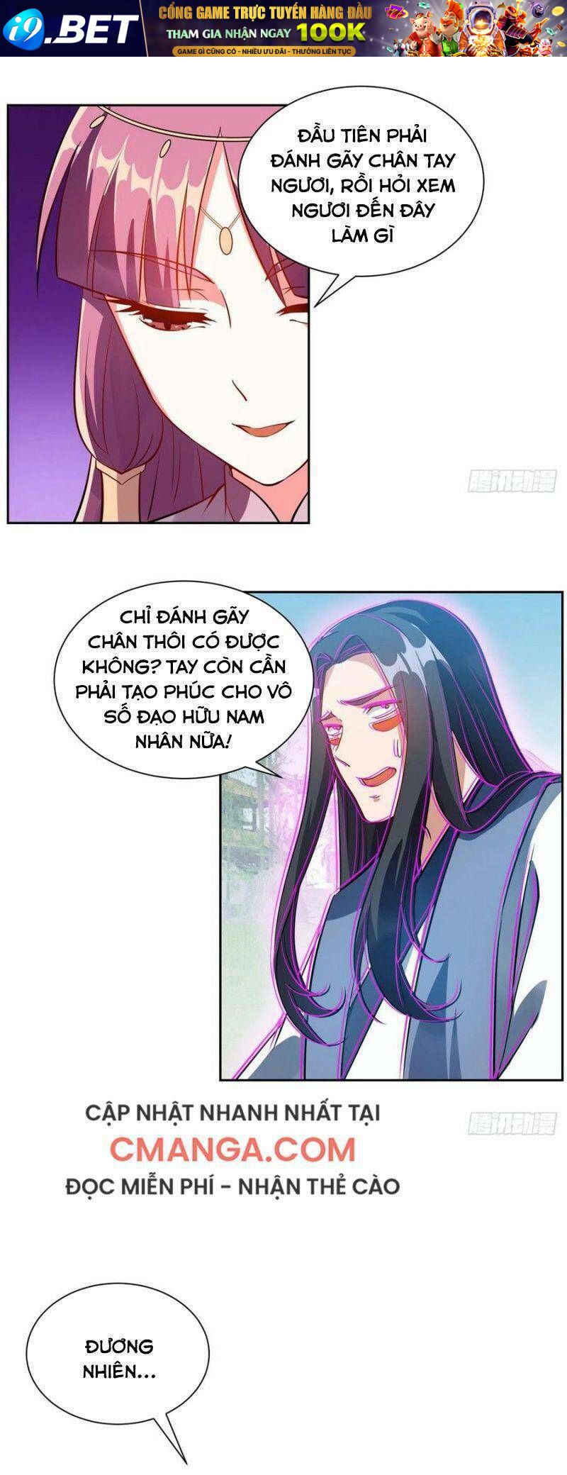 Đạo Ma - Ta Luyện Khí Ba Ngàn Năm Ngoại Truyện Chương 4 Ảnh 32