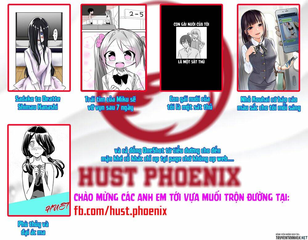 Bố Tôi Là Nữ Hoàng Của Giới Vtuber Chương 3 Ảnh 23