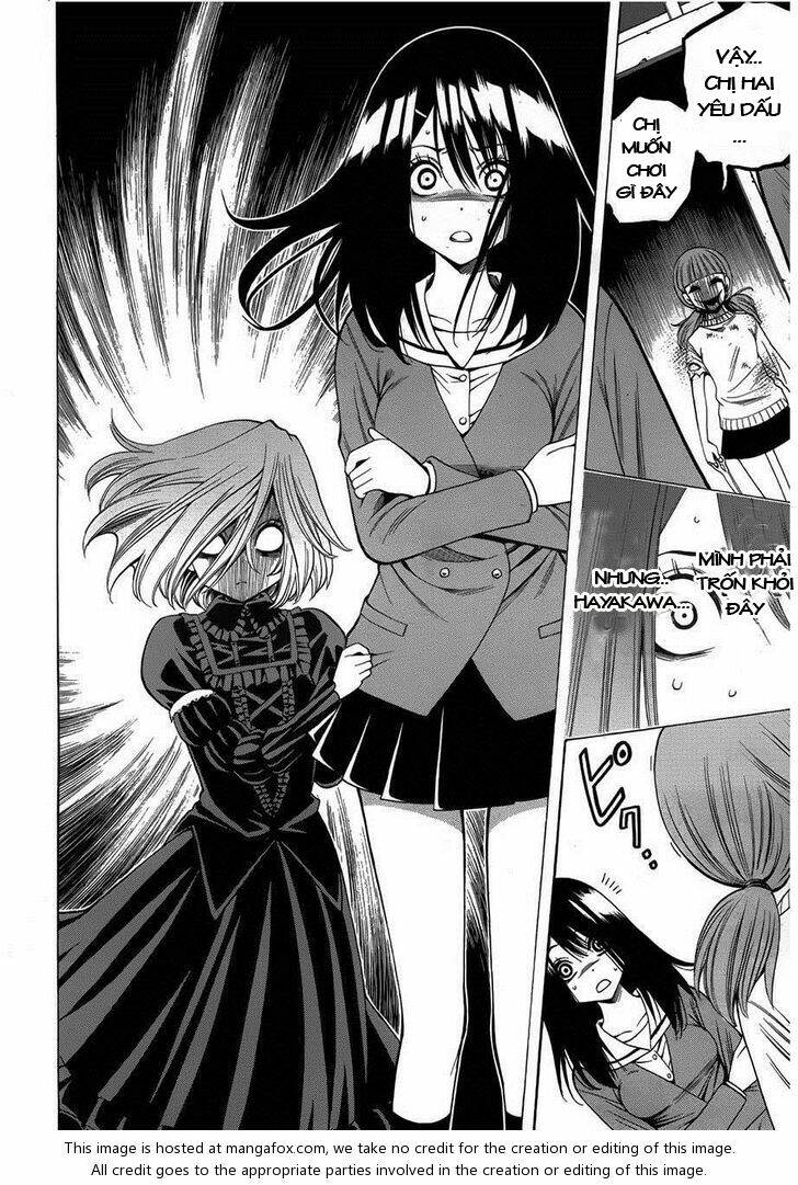 Corpse Party Another Child Chương 6 Ảnh 27