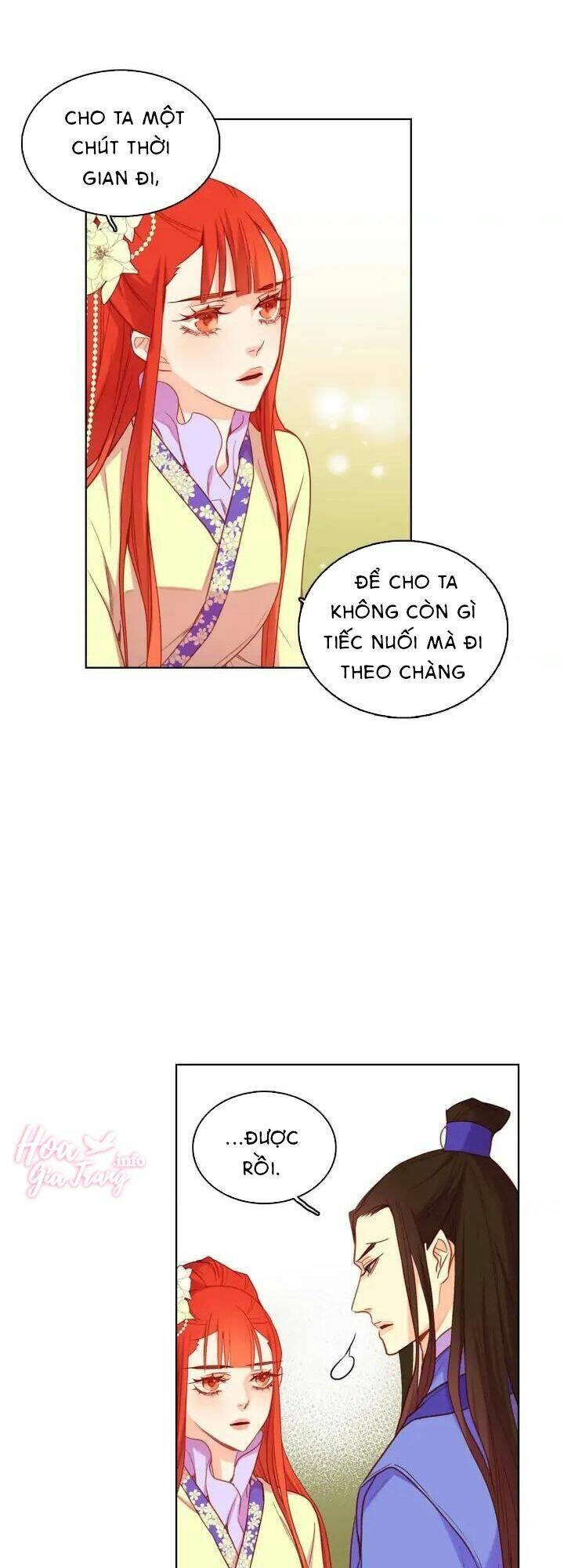 Ác Nữ Hoàng Hậu Chương 126 Ảnh 10