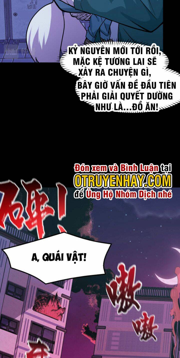 Các Nàng Nói Ta Là Vua Tương Lai Chương 8 Ảnh 36