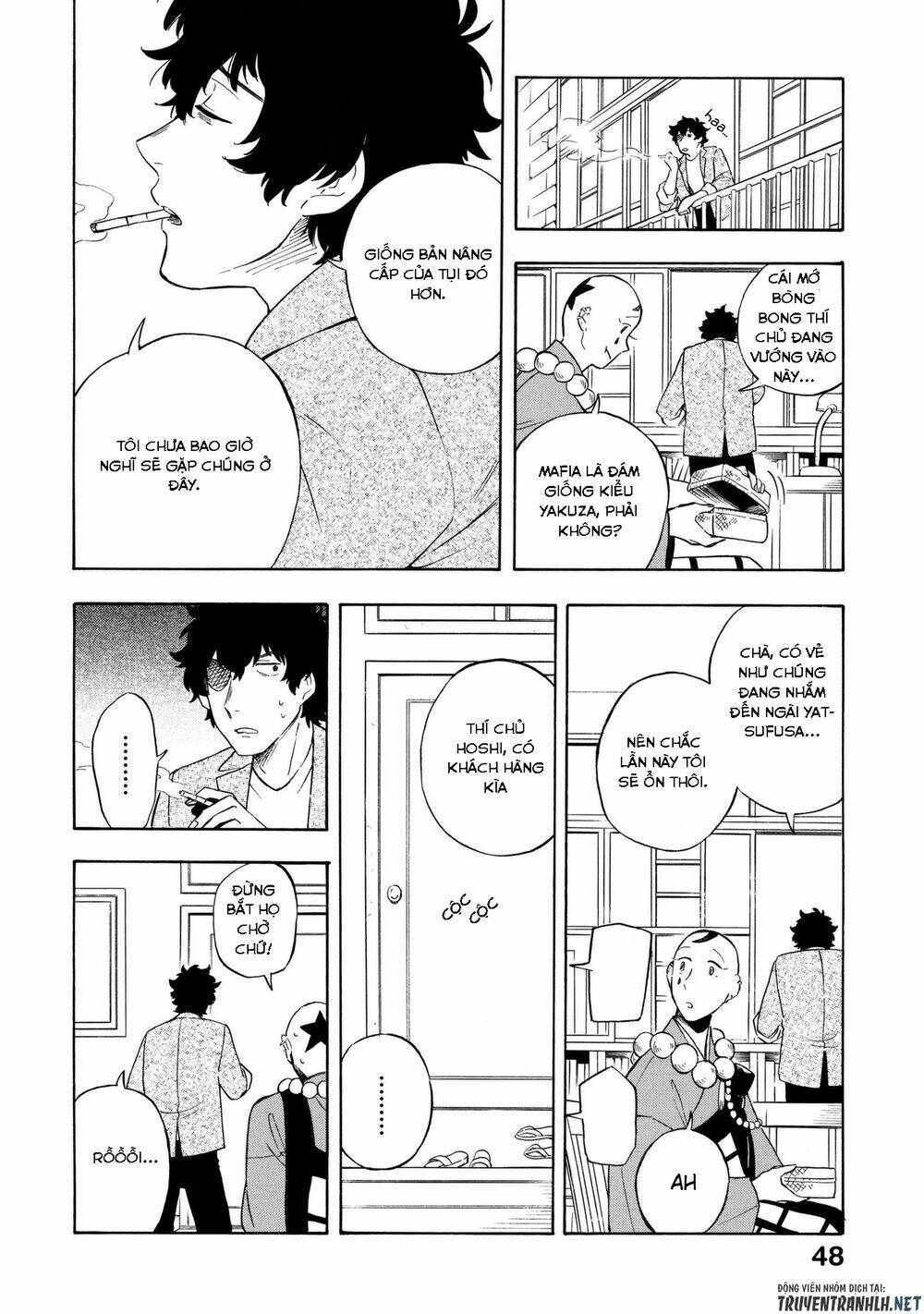 Mouryou Shoujo Chương 13 Ảnh 18