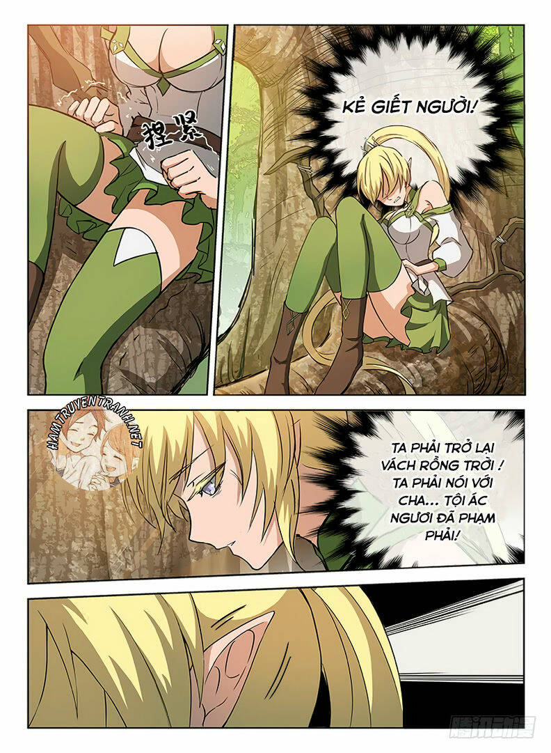 Hunter Age Chương 30 Ảnh 7