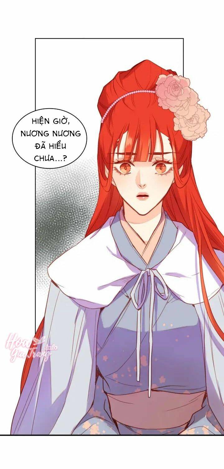 Ác Nữ Hoàng Hậu Chương 126 Ảnh 27