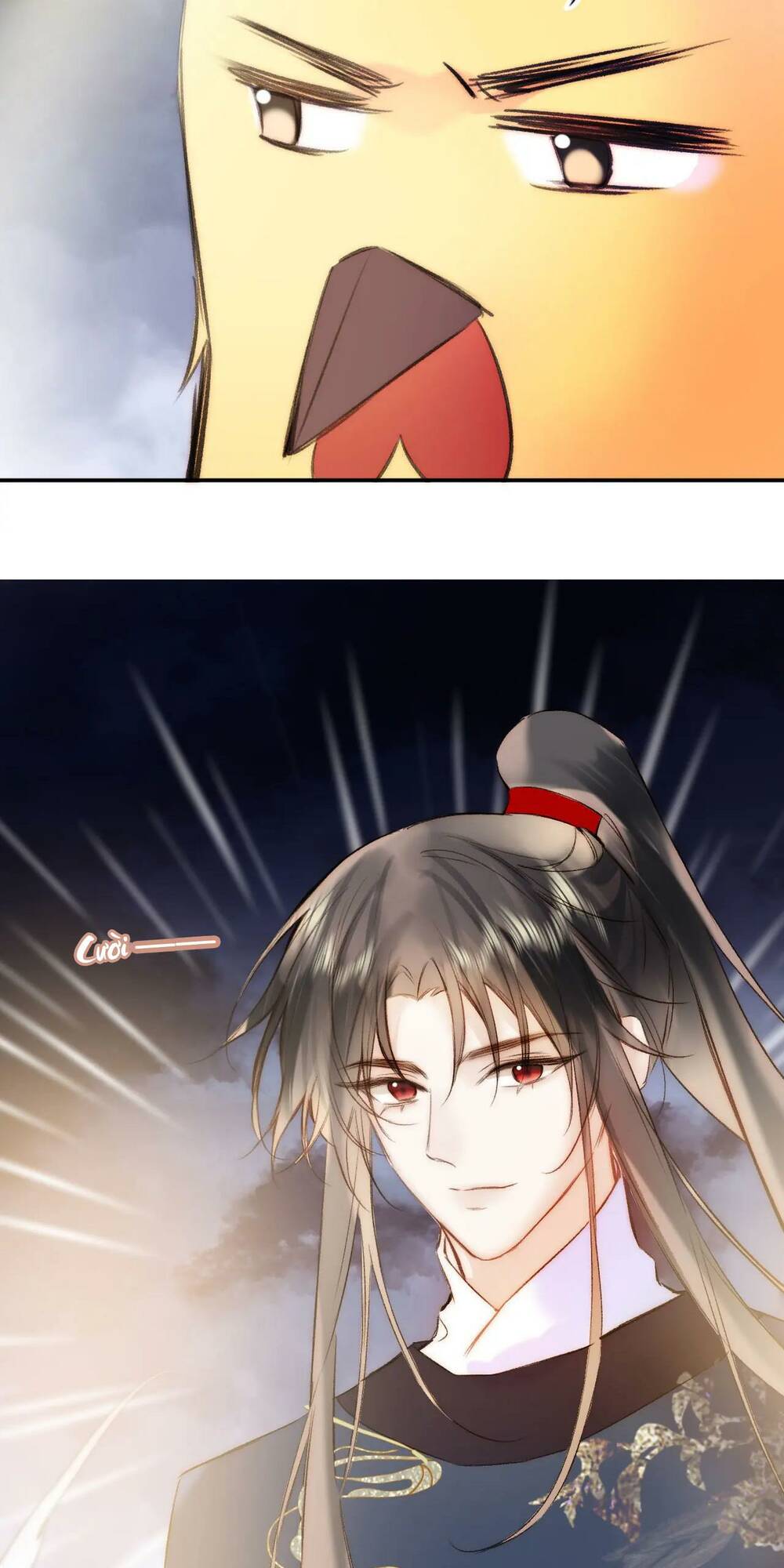 Vi Phu Của Ta Là Long Ngạo Thiên Chương 43 Ảnh 20