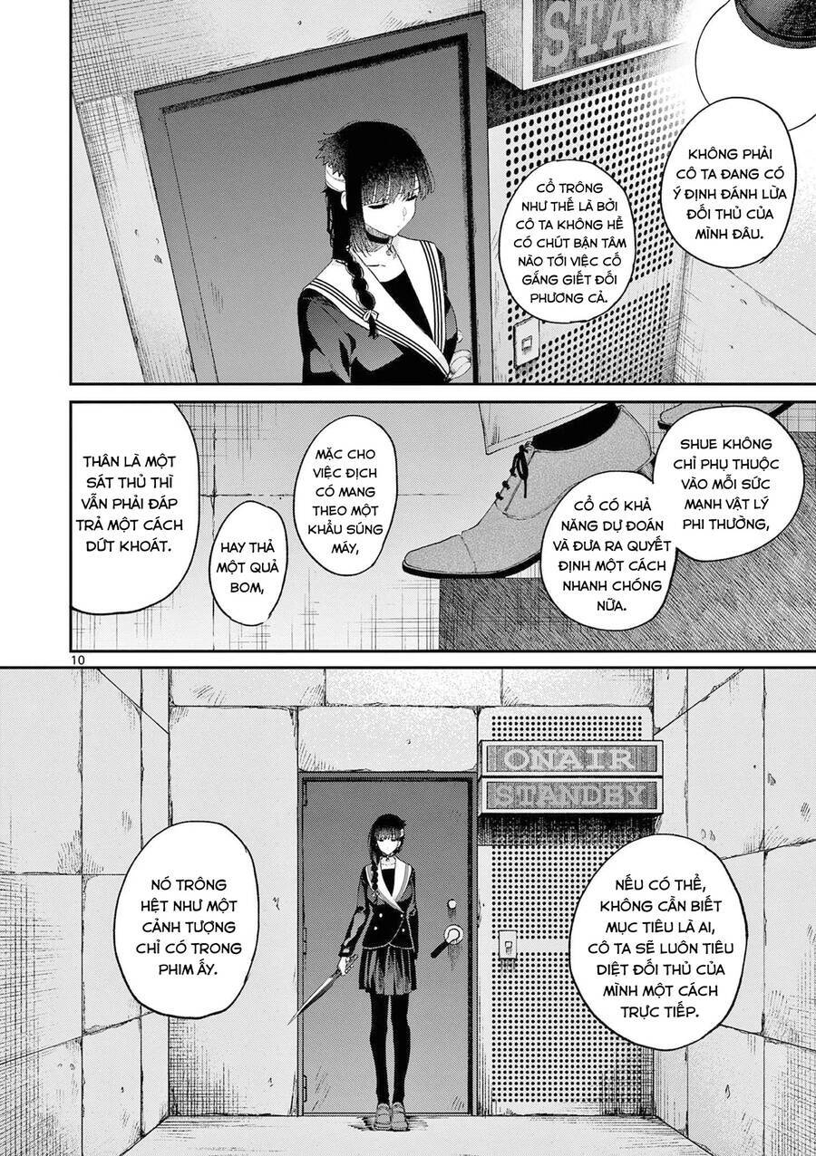 Kimi Wa Meido-Sama Chương 39 Ảnh 12