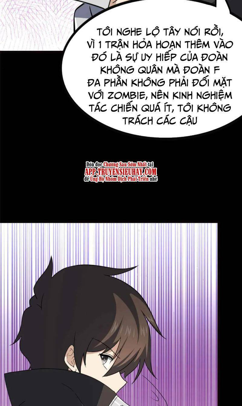 Bạn Gái Zombie Của Tôi Chương 405 Ảnh 14