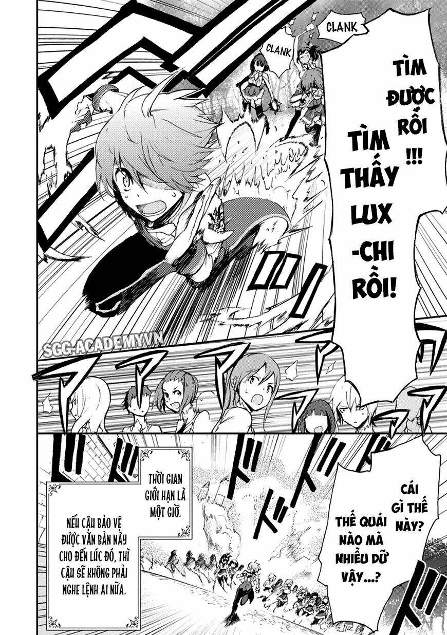 Saijaku Muhai No Shinsou Kiryuu Chương 12 Ảnh 17