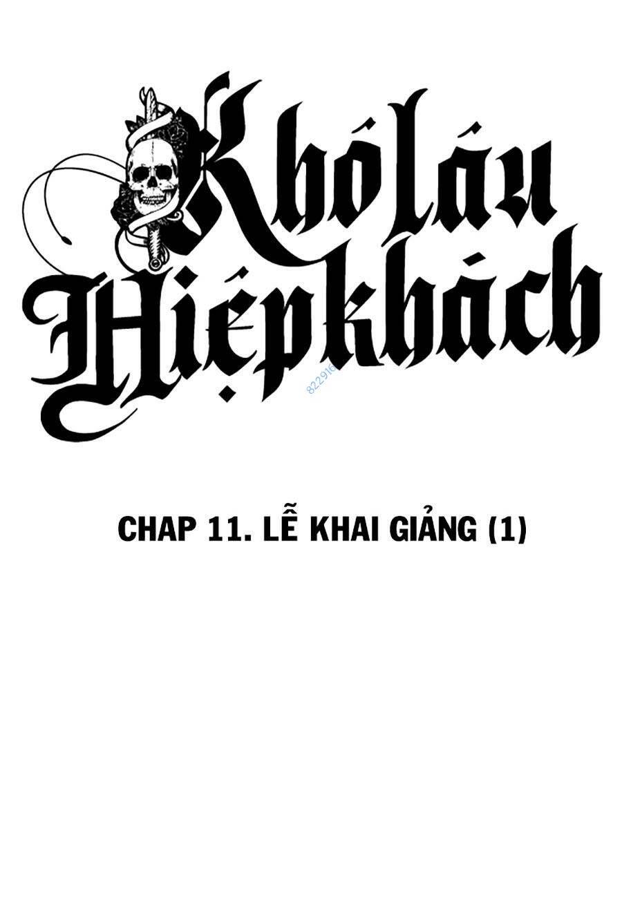 Hiệp Sĩ Xương Khô Chương 11 Ảnh 3