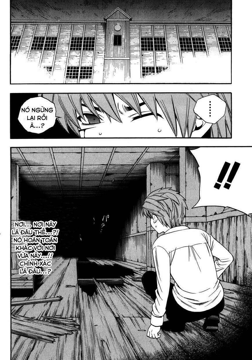 Corpse Party Another Child Chương 13 Ảnh 28