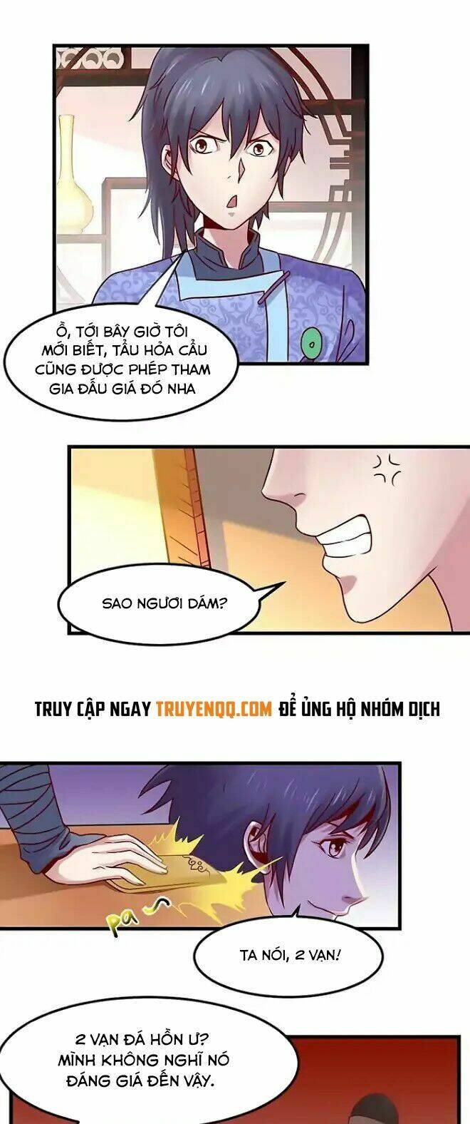 Tiên Thương Chương 14 Ảnh 13