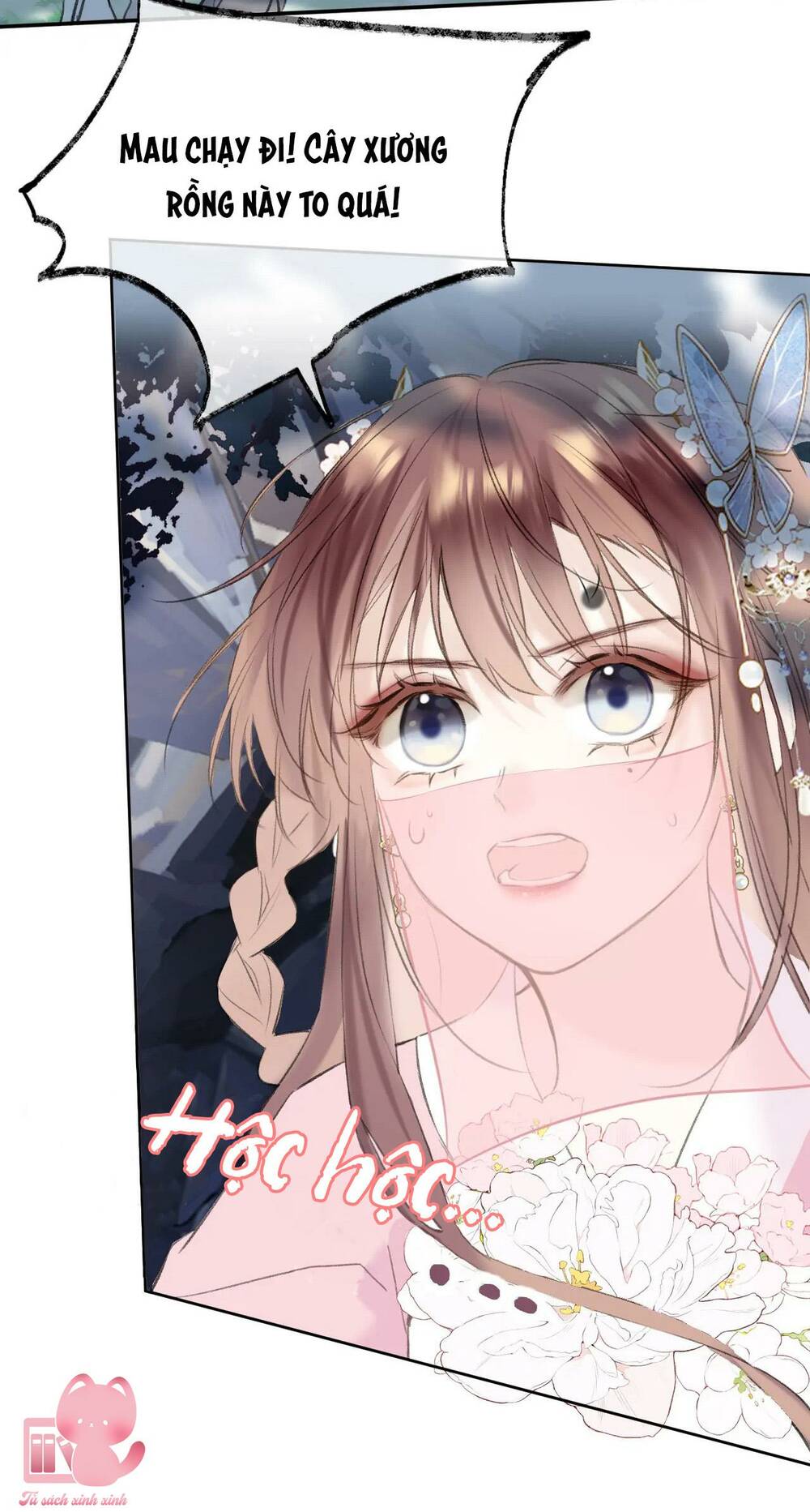 Vi Phu Của Ta Là Long Ngạo Thiên Chương 36 Ảnh 43