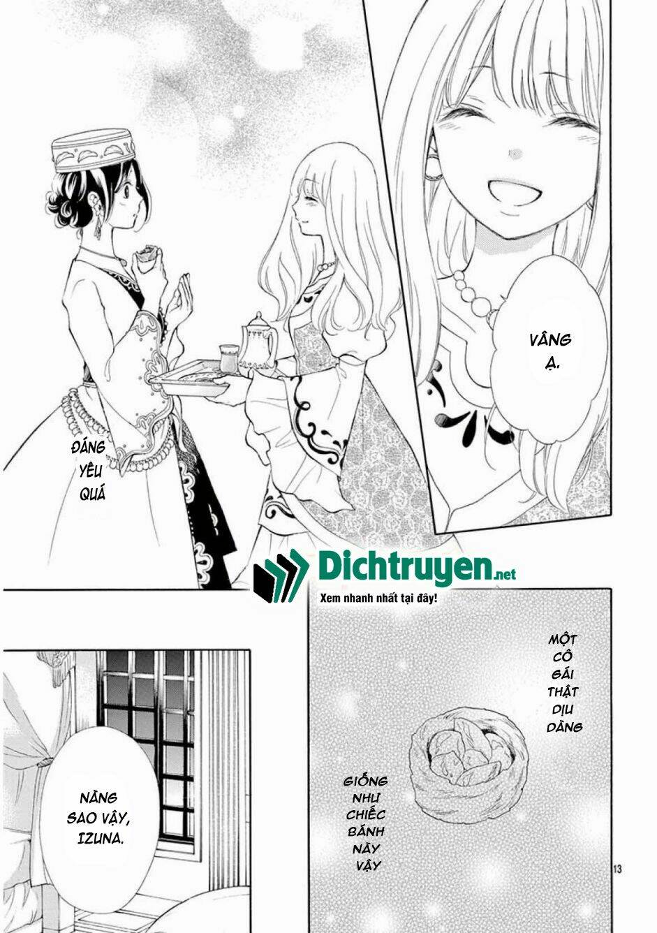 Kagehime No Konrei Chương 10 Ảnh 16