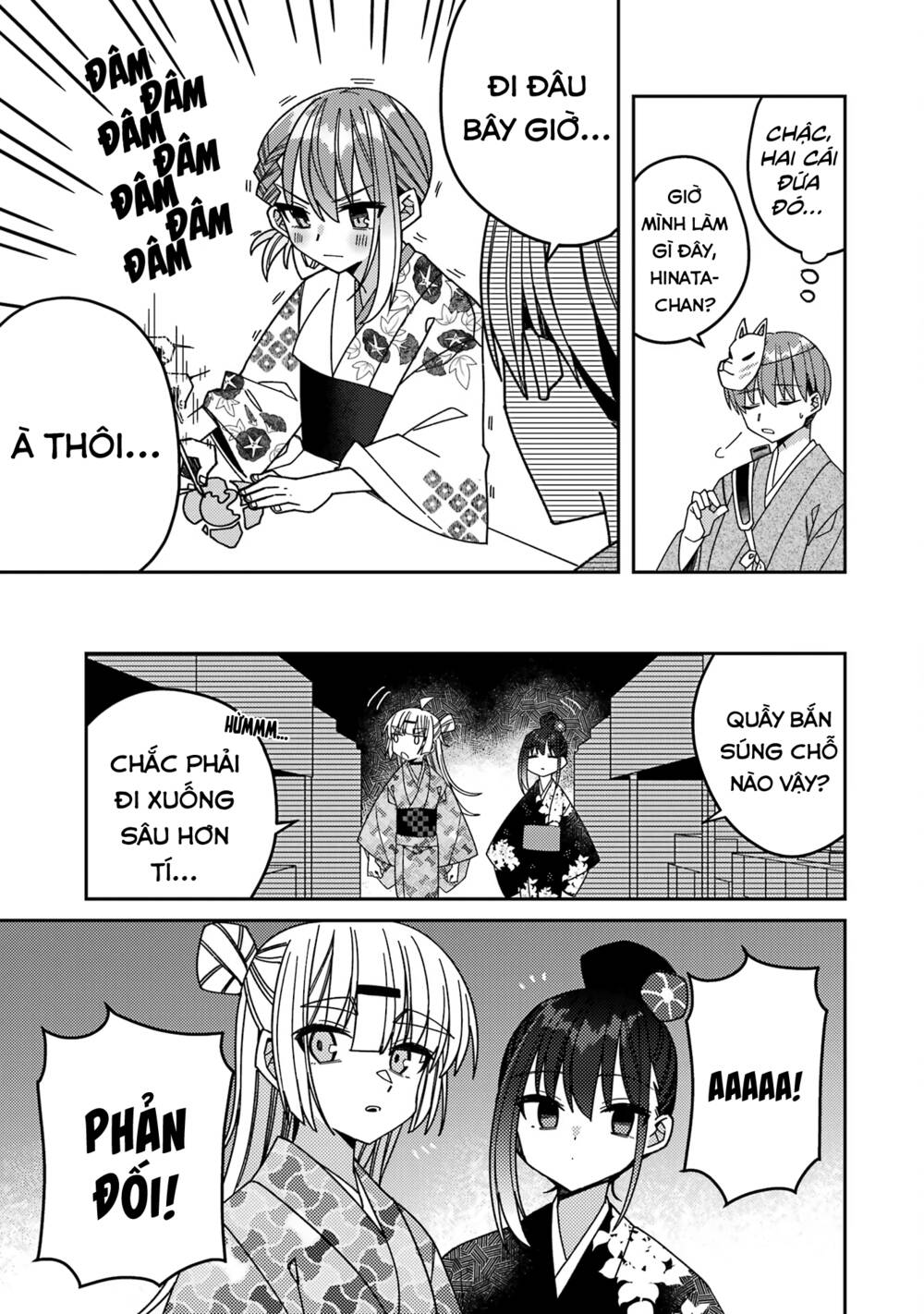 Unparalleled Mememori-Kun Chương 12 Ảnh 12