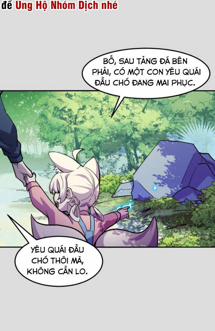 Các Nàng Nói Ta Là Vua Tương Lai Chương 9 Ảnh 46