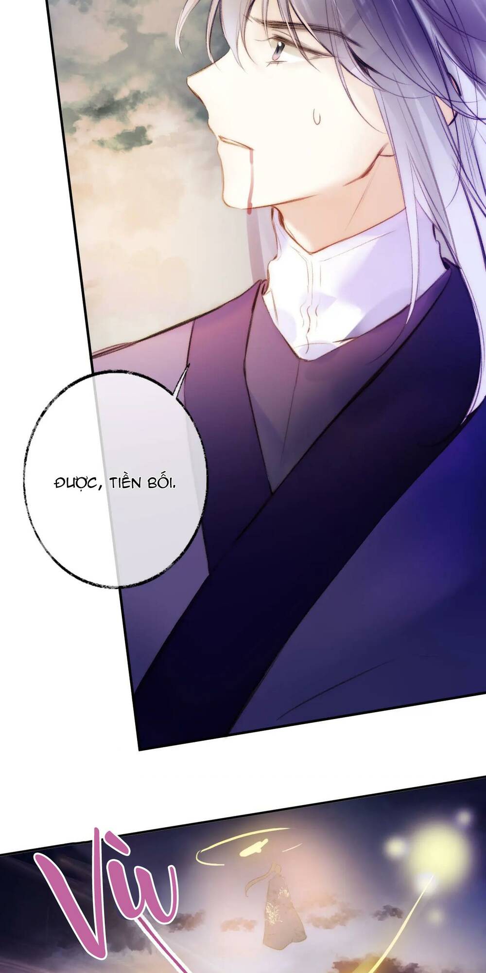 Vi Phu Của Ta Là Long Ngạo Thiên Chương 43 Ảnh 13