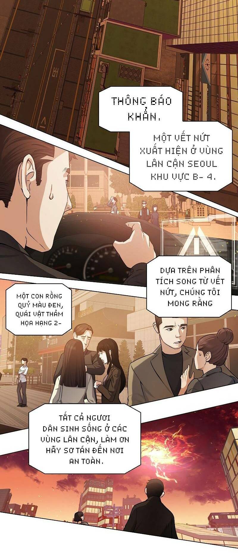 Anh Hùng Tái Xuất Mở Nhà Hàng, Đụng Là Phang! Chương 1 Ảnh 58